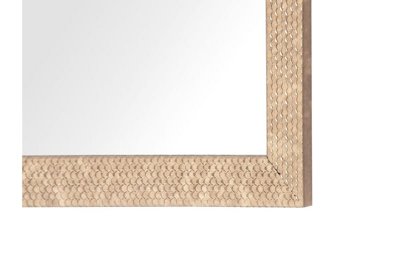 Norelia Speil 50x130 cm - Gull - Innredning - Speil - Veggspeil
