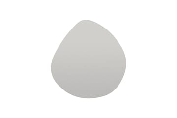 Omilo Speil 60 cm Asymmetrisk - Svart - Innredning - Speil - Veggspeil