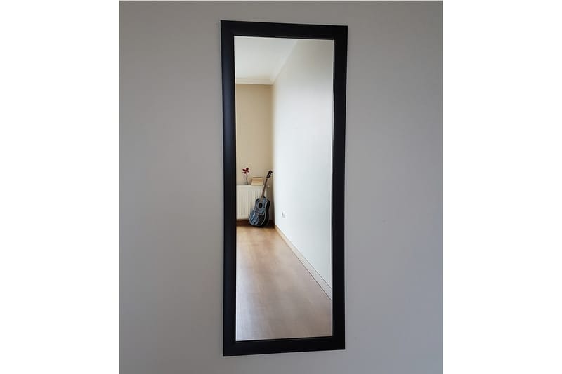Orbe Dekorasjonsspeil 40 cm - Svart - Innredning - Speil - Veggspeil