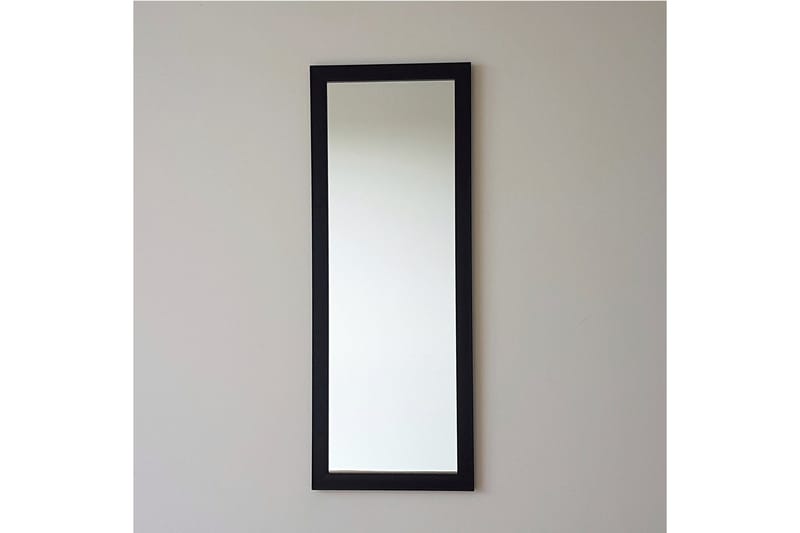 Orbe Dekorasjonsspeil 40 cm - Svart - Innredning - Speil - Veggspeil