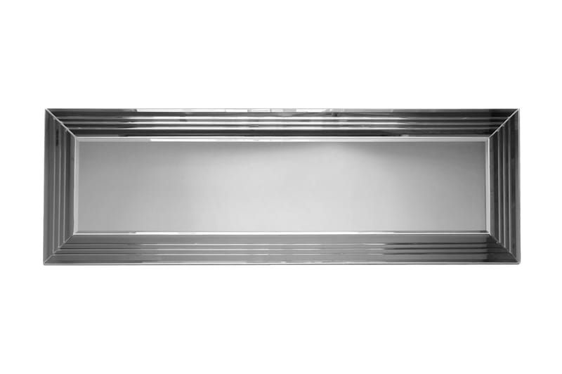 Prajit Dekorasjonsspeil 120 cm - Sølv - Innredning - Speil - Veggspeil