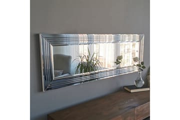 Prajit Dekorasjonsspeil 120 cm - Sølv - Innredning - Speil - Veggspeil