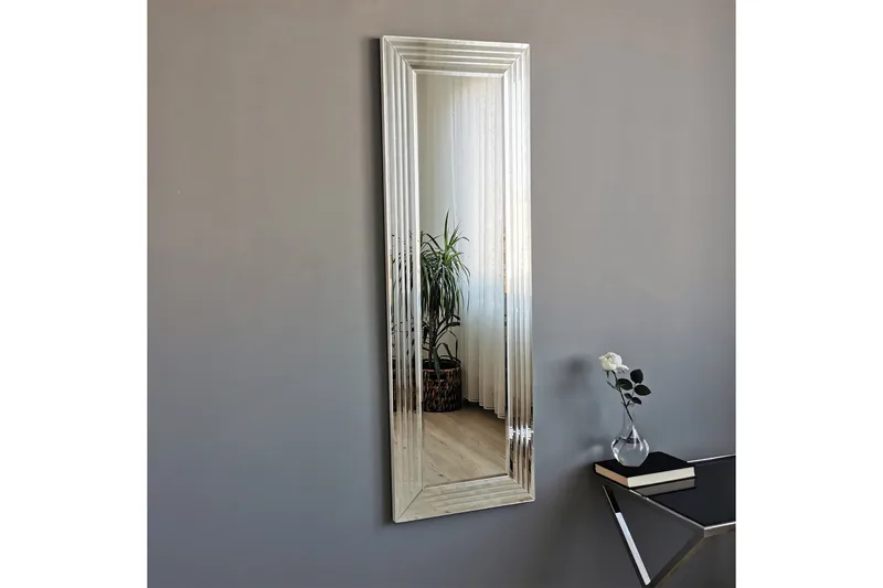 Profil Dekorasjonsspeil 40 cm - Sølv - Innredning - Speil - Veggspeil
