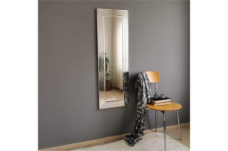 Profil Dekorasjonsspeil 40 cm - Sølv - Innredning - Speil - Veggspeil