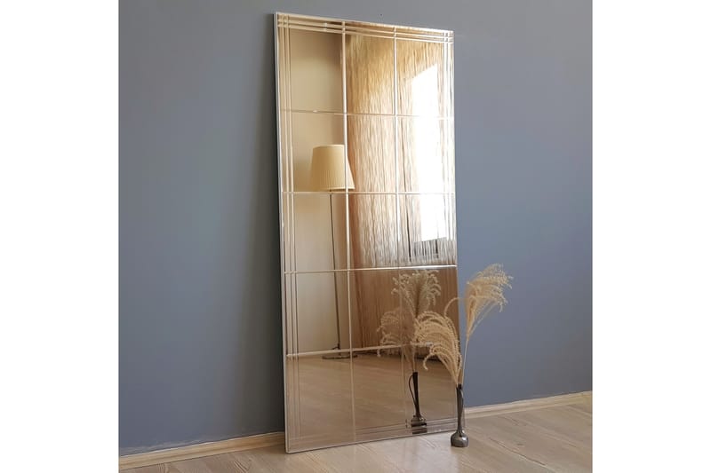 Radiance Dekorasjonsspeil 130 cm - Sølv - Innredning - Speil - Veggspeil