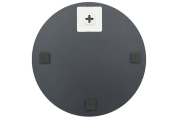 Rammeløst speil rundt 30 cm glass - Silver - Innredning - Speil - Veggspeil