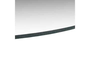 Rammeløst speil rundt 30 cm glass - Silver - Innredning - Speil - Veggspeil