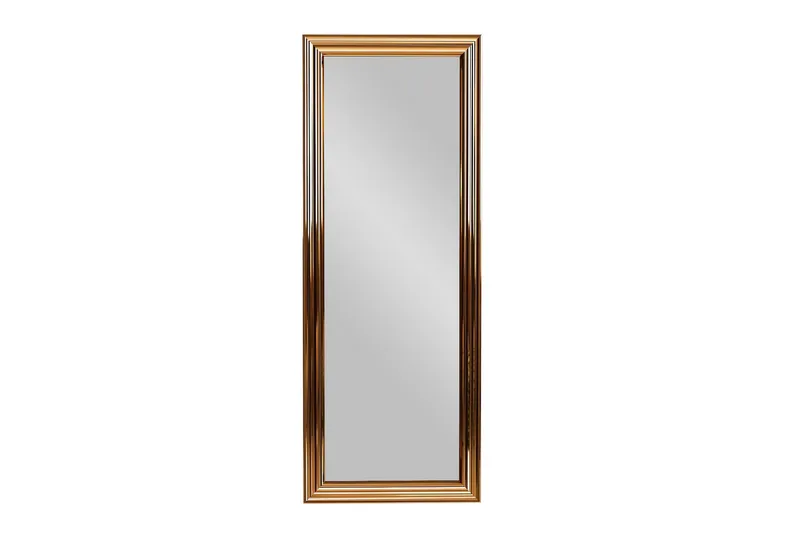 Rube Speil 40 cm Rektangulær - Bronse - Innredning - Speil - Veggspeil