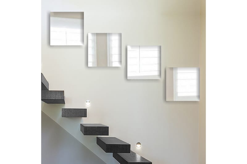 Sarata Speil - Sølv - Innredning - Speil - Veggspeil