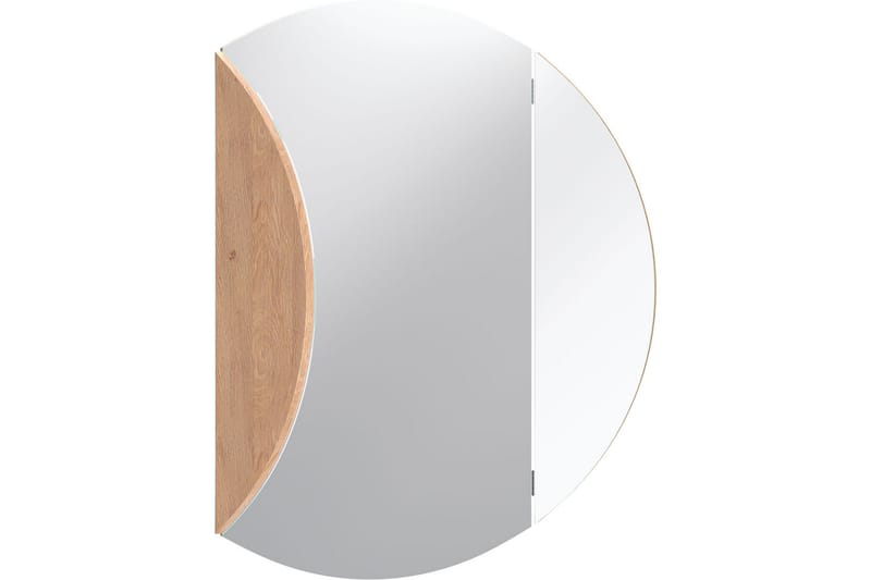 SIMPLE Speil Tre / Natur - VOX - Innredning - Speil - Veggspeil