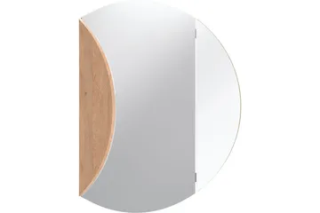 SIMPLE Speil Tre / Natur - VOX - Innredning - Speil - Veggspeil