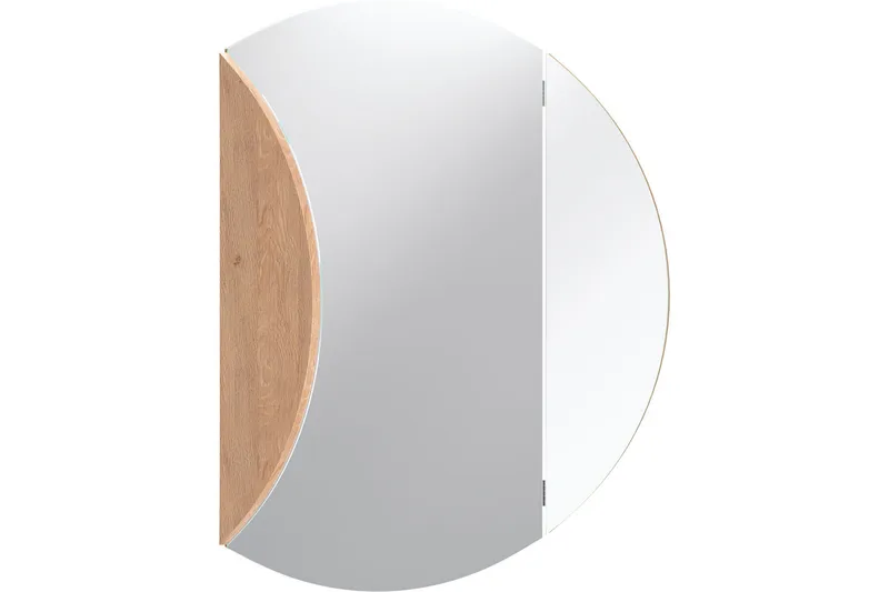 SIMPLE Speil Tre / Natur - VOX - Innredning - Speil - Veggspeil