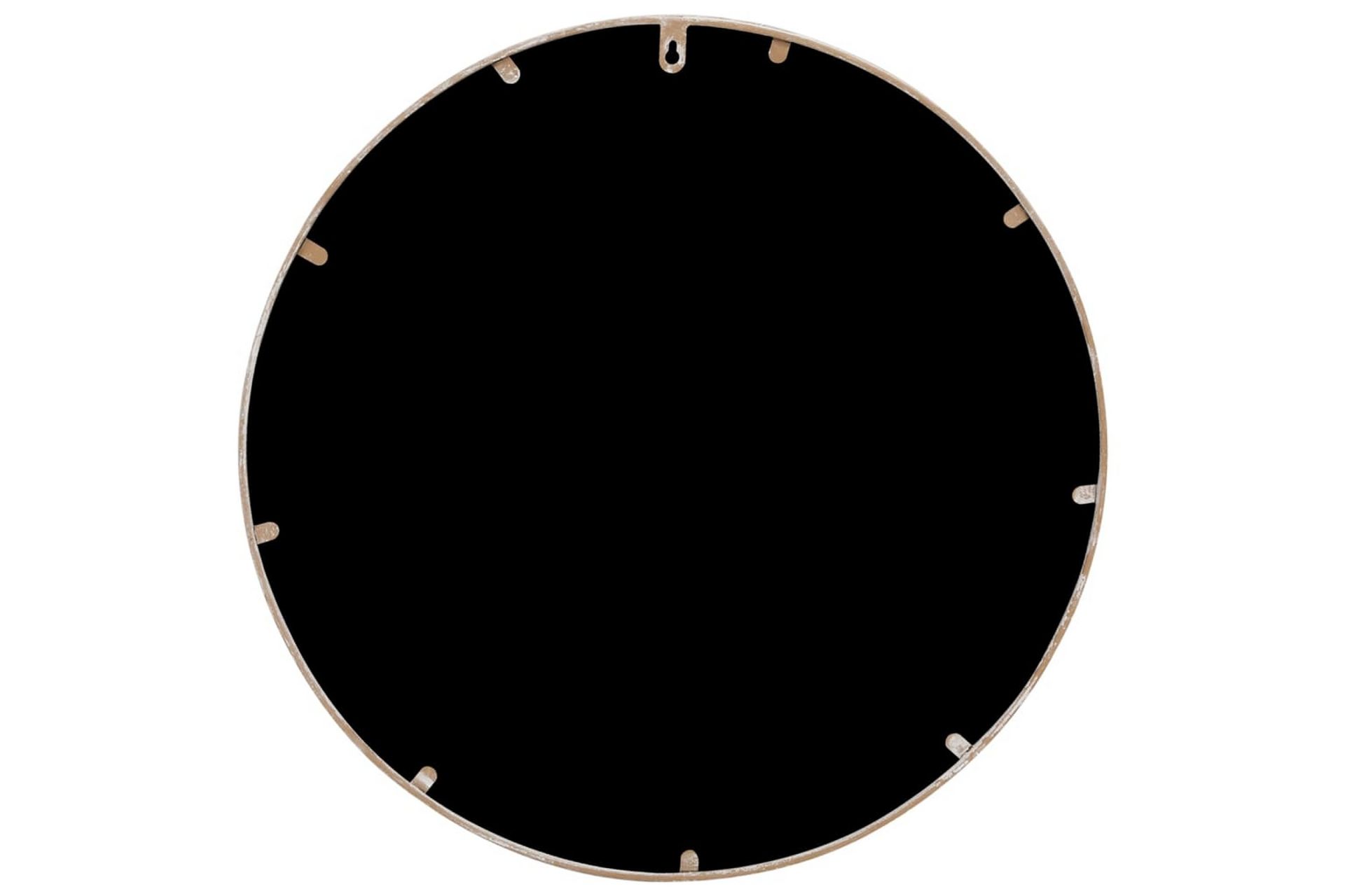 Speil sand 60x2,5 cm for innendørs bruk jern - Krem - Innredning - Speil - Veggspeil