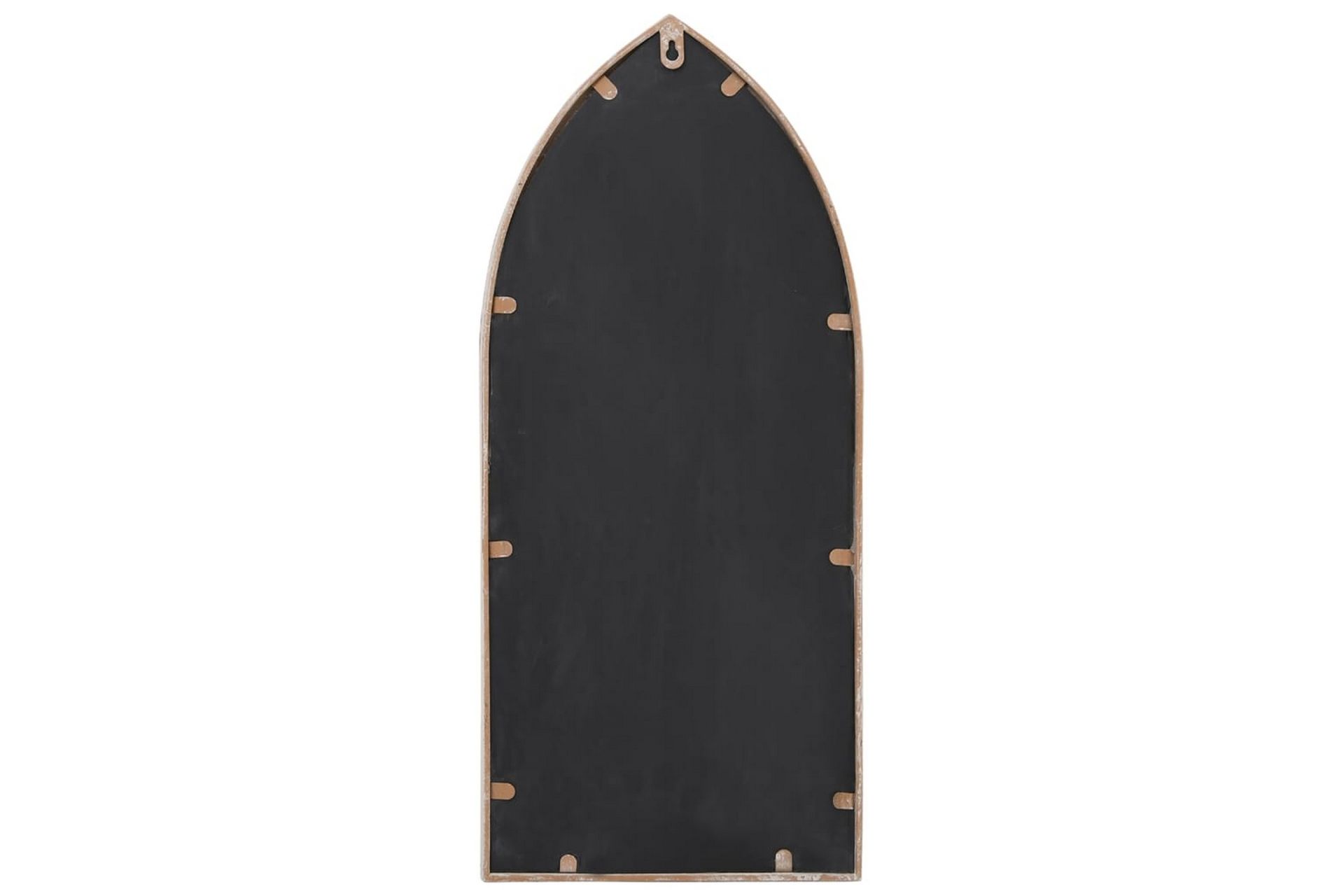 Speil sand 70x30 cm for innendørs bruk jern - Krem - Innredning - Speil - Veggspeil