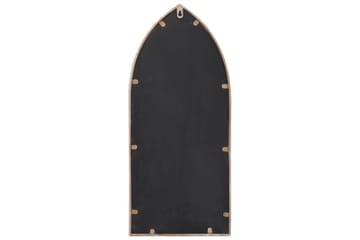 Speil sand 70x30 cm for innendørs bruk jern - Krem - Innredning - Speil - Veggspeil