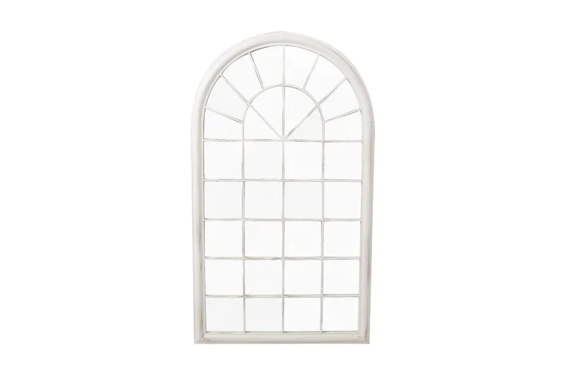 Speil Secret Garden Antikkhvit, undefined