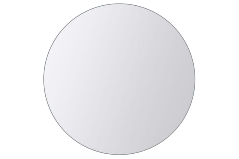 Speilfliser 16 stk rund glass - Innredning - Speil - Veggspeil