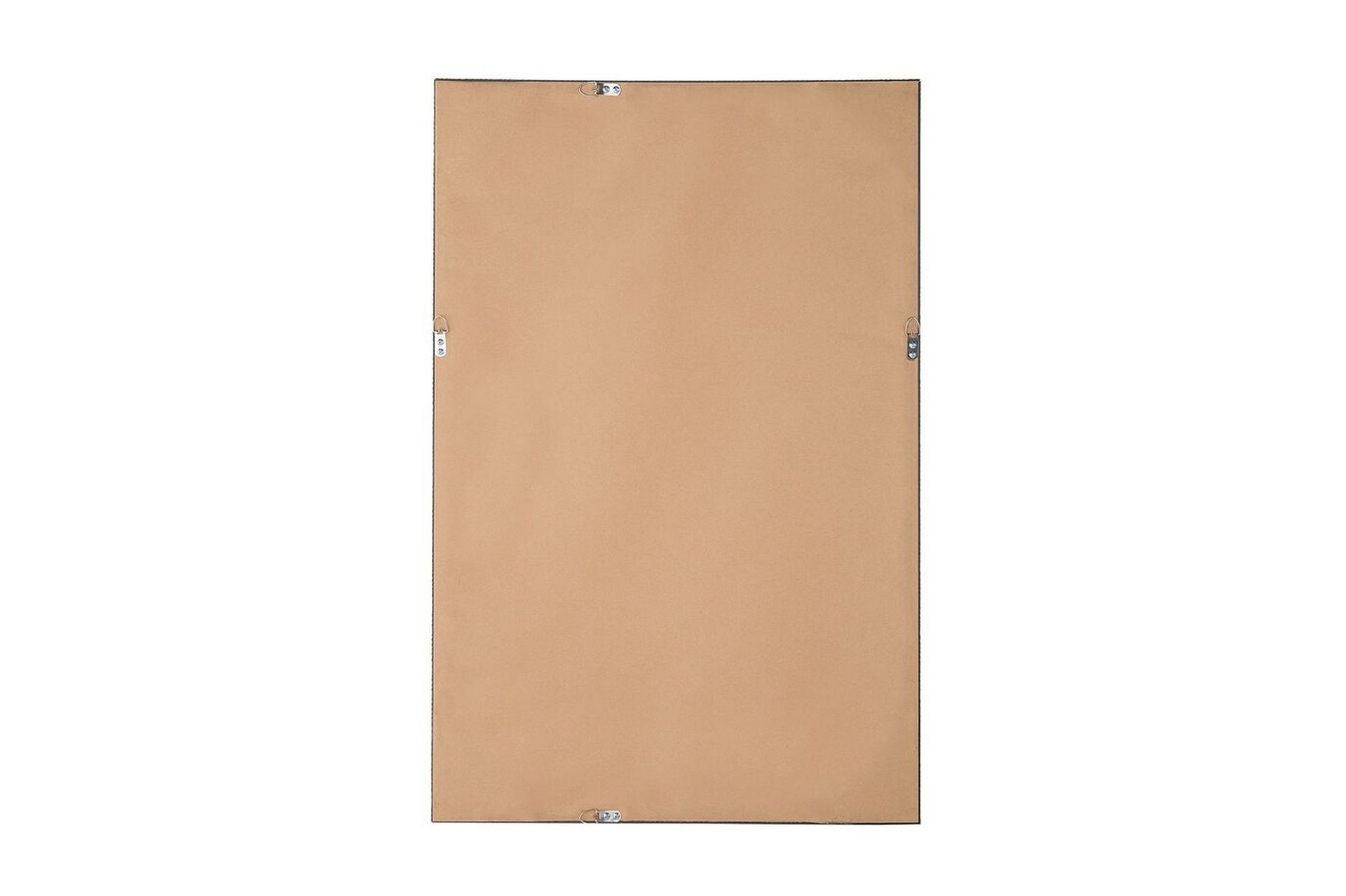 Thida Speil 60x90 cm - Svart - Innredning - Speil - Veggspeil
