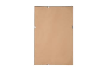 Thida Speil 60x90 cm - Svart - Innredning - Speil - Veggspeil