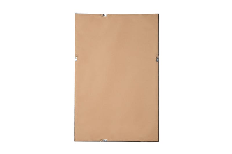 Thida Speil 60x90 cm - Svart - Innredning - Speil - Veggspeil