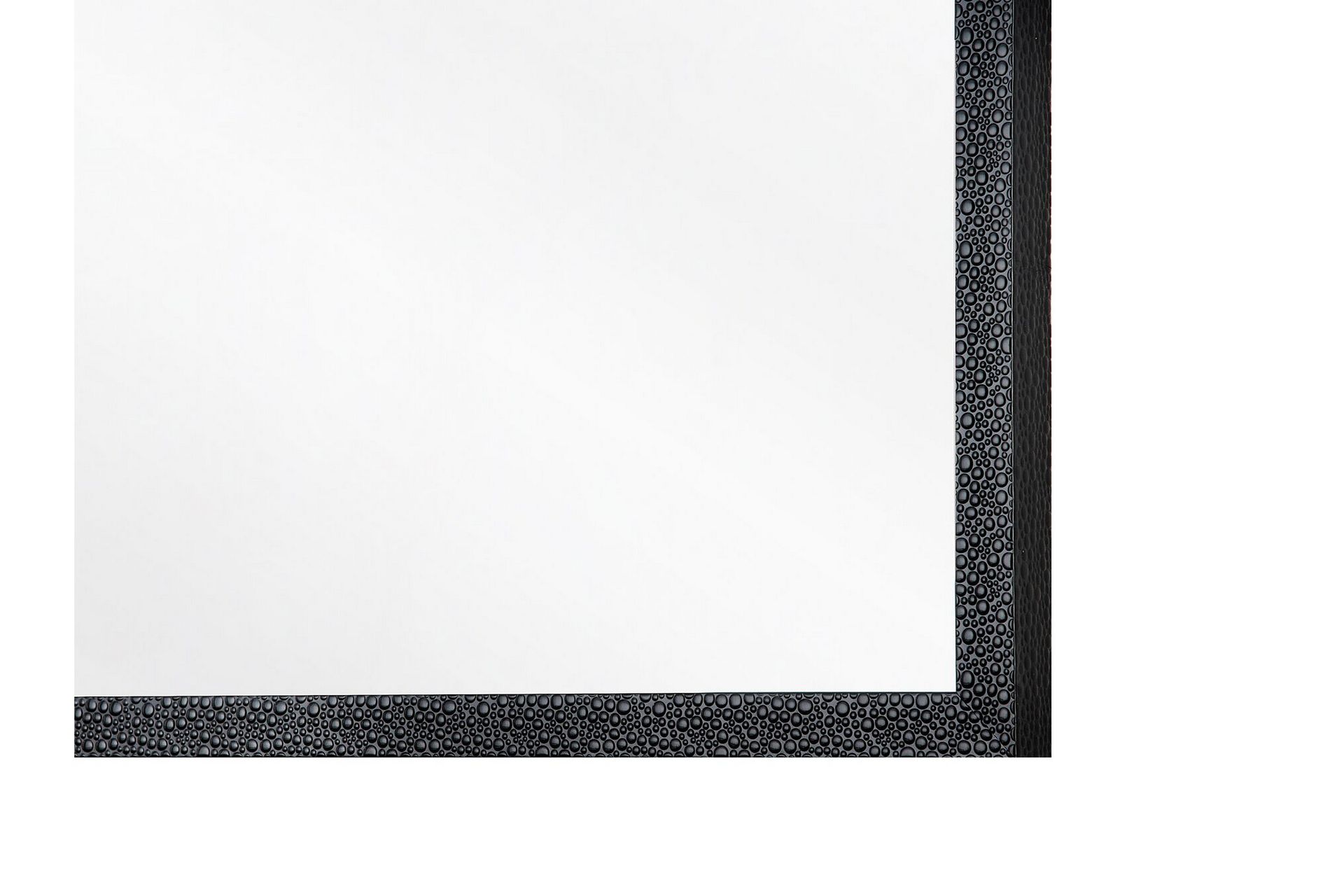 Thida Speil 60x90 cm - Svart - Innredning - Speil - Veggspeil