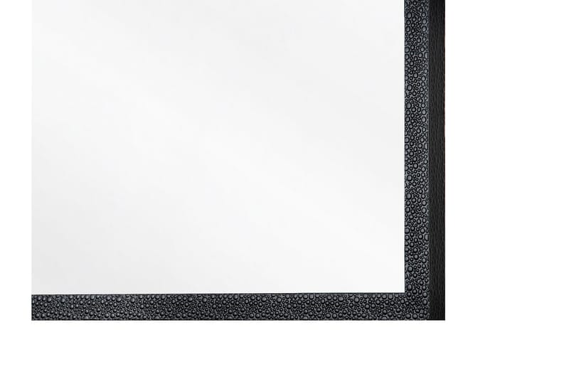 Thida Speil 60x90 cm - Svart - Innredning - Speil - Veggspeil