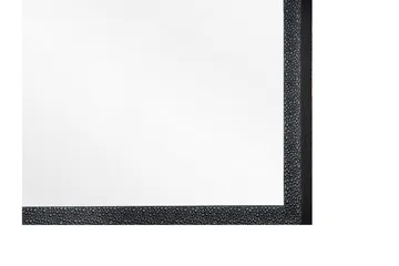 Thida Speil 60x90 cm - Svart - Innredning - Speil - Veggspeil