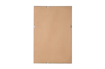 Thida Speil 60x90 cm - Svart - Innredning - Speil - Veggspeil