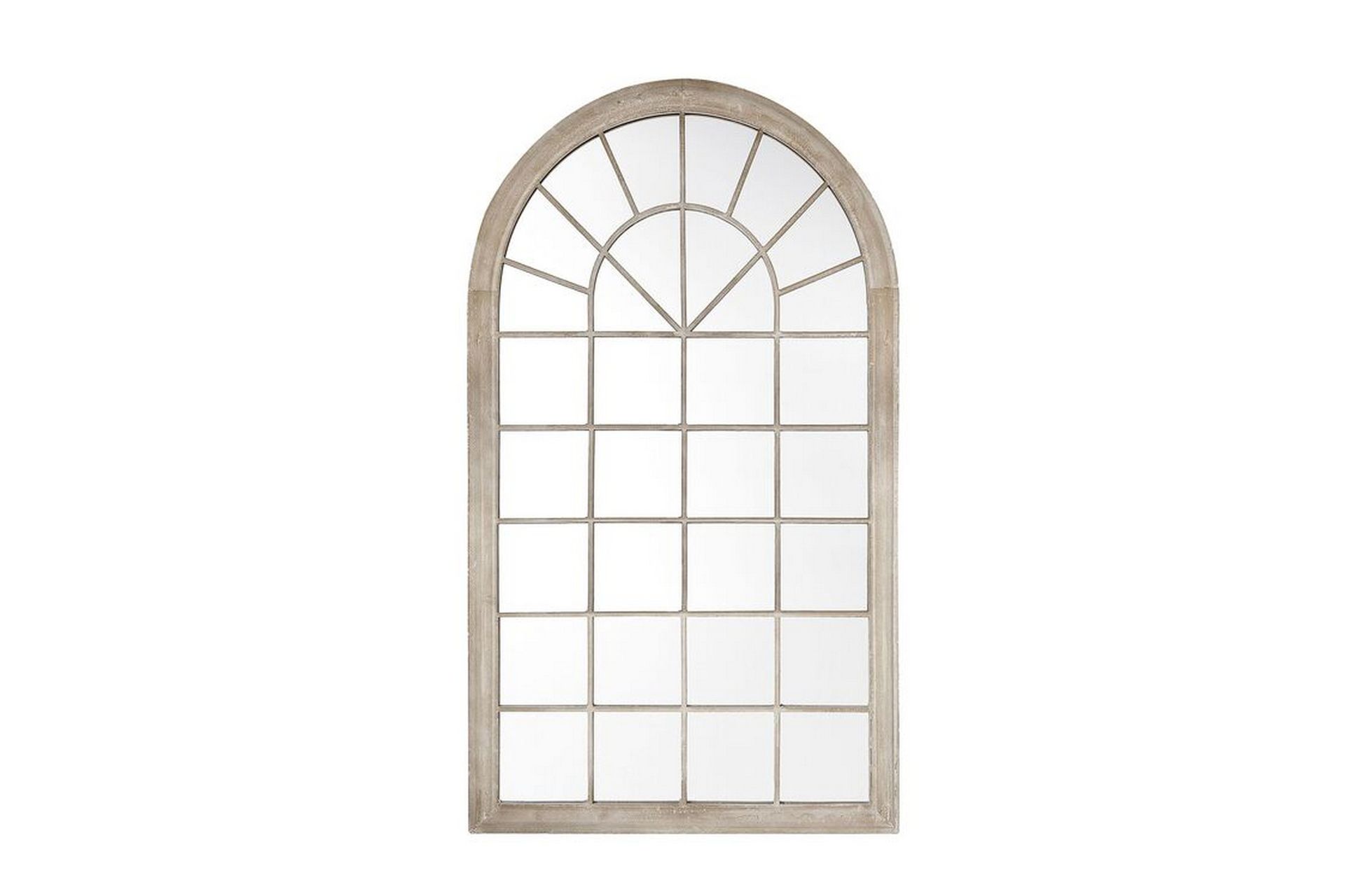 Trevol Speil 76x130 cm - Beige - Innredning - Speil - Veggspeil