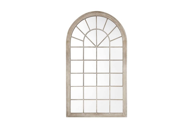 Trevol Speil 76x130 cm - Beige - Innredning - Speil - Veggspeil