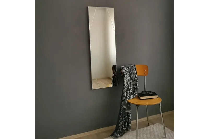 Västerort Speil - Sølv - Innredning - Speil - Veggspeil