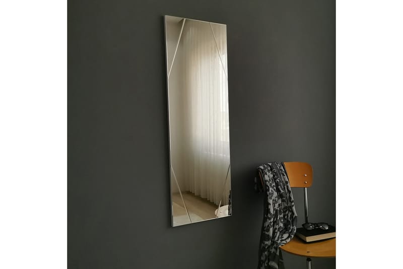 Västerort Speil - Sølv - Innredning - Speil - Veggspeil
