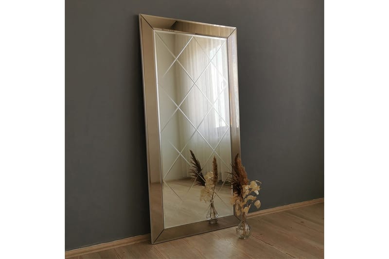 Västerort Speil - Sølv - Innredning - Speil - Veggspeil