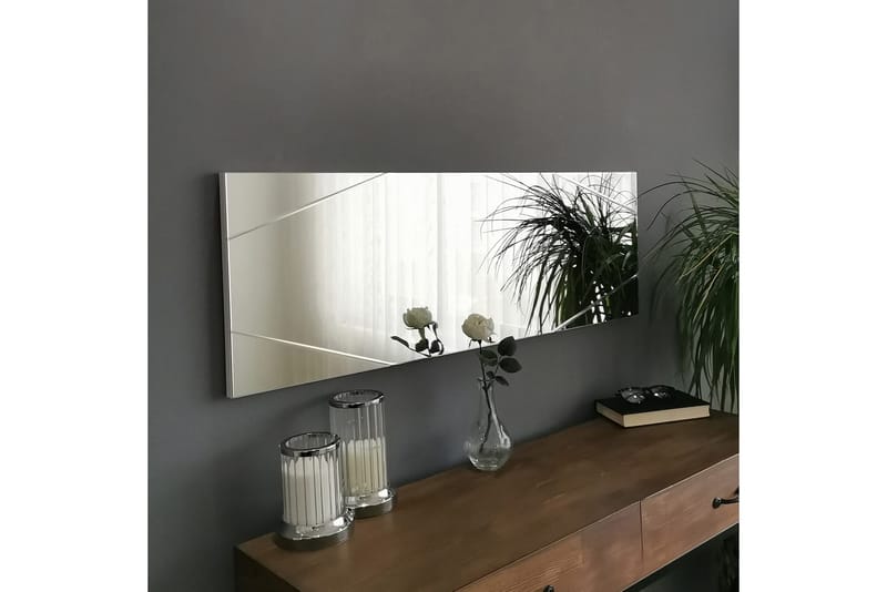 Västerort Speil - Sølv - Innredning - Speil - Veggspeil