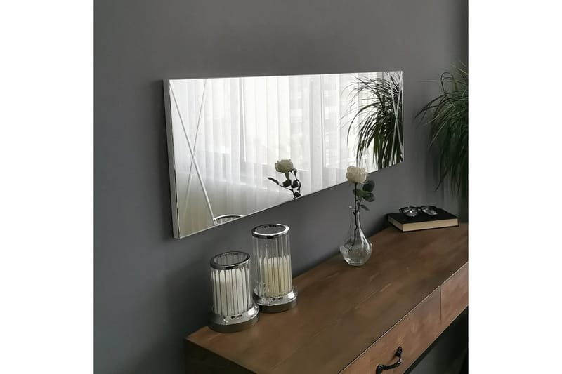 Västerort Speil - Sølv - Innredning - Speil - Veggspeil