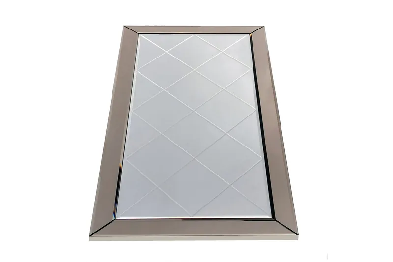 Västerort Speil - Sølv - Innredning - Speil - Veggspeil