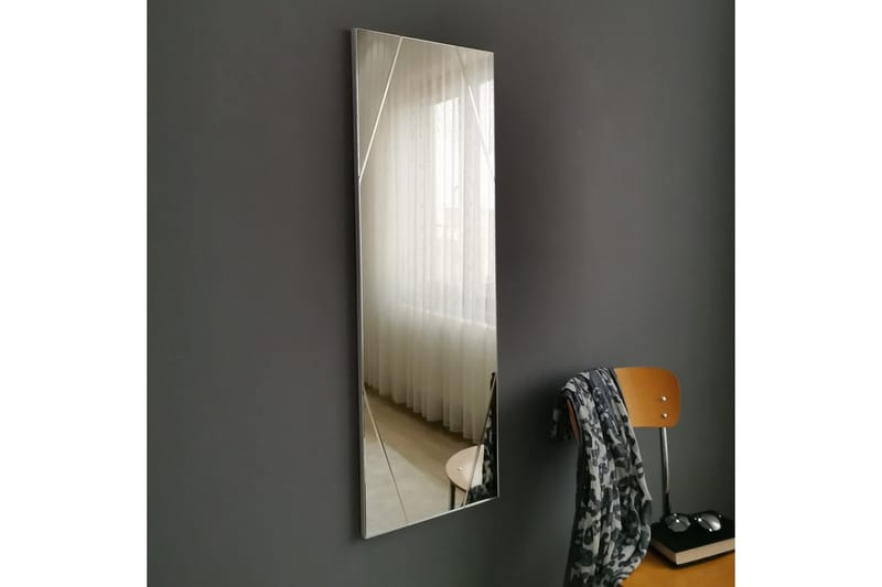 Västerort Speil - Sølv - Innredning - Speil - Veggspeil