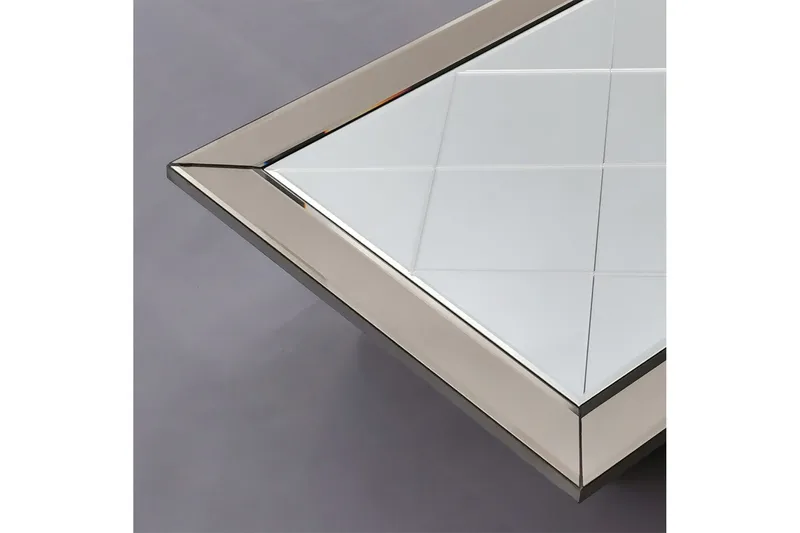 Västerort Speil - Sølv - Innredning - Speil - Veggspeil