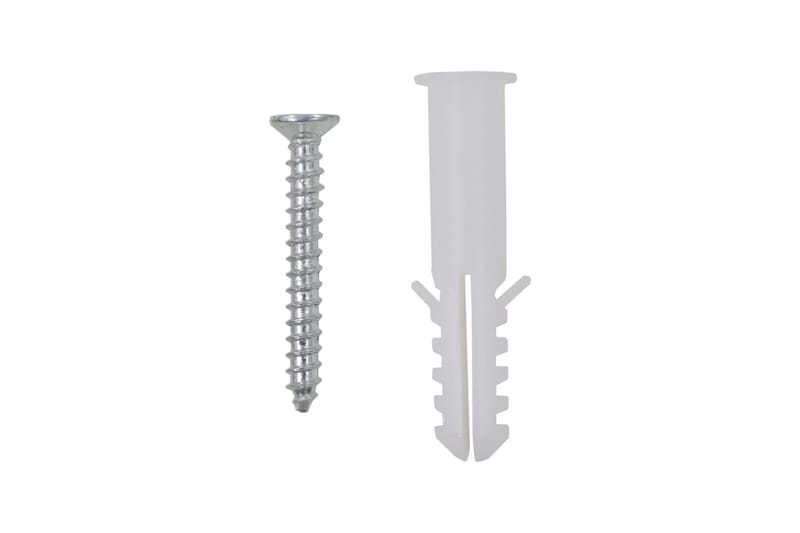Veggspeil 2 stk 40 cm rundt glass - Innredning - Speil - Veggspeil