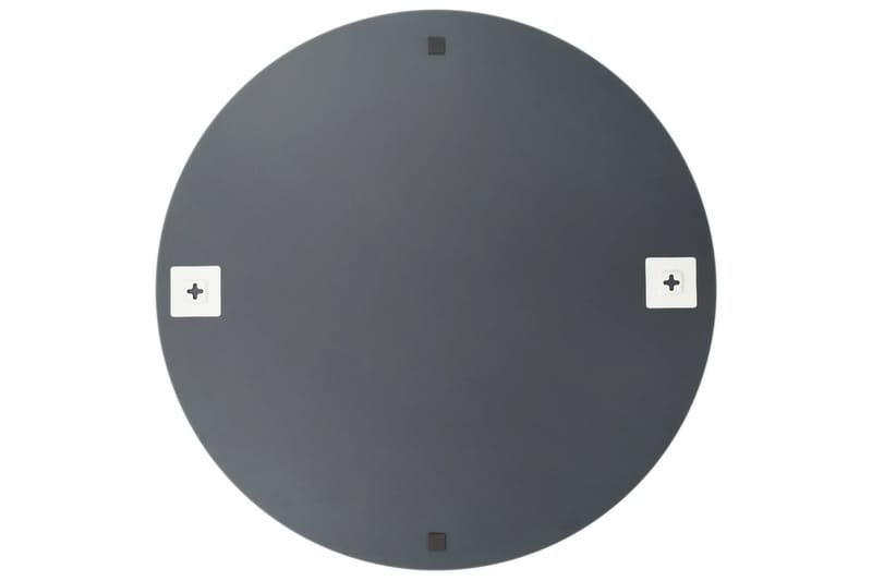 Veggspeil 50 cm rundt glass - Innredning - Speil - Veggspeil