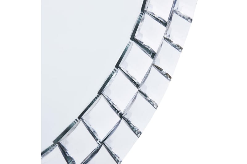 Veggspeil 60 cm herdet glass - Innredning - Speil - Veggspeil
