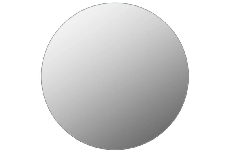 Veggspeilsett 40 cm rundt glass - Innredning - Speil - Veggspeil