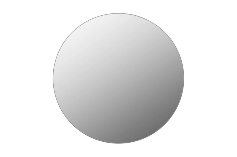 Veggspeilsett 70 cm rundt glass - Innredning - Speil - Veggspeil