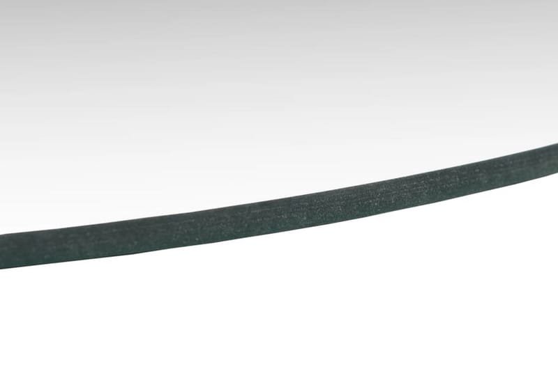 Veggspeilsett 70 cm rundt glass - Innredning - Speil - Veggspeil