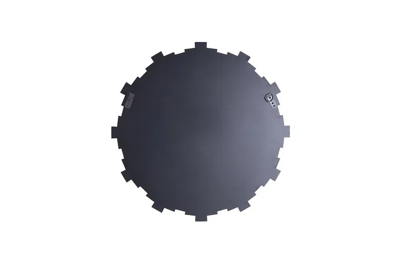 Vire speil 70 cm - Sølv - Innredning - Speil - Veggspeil