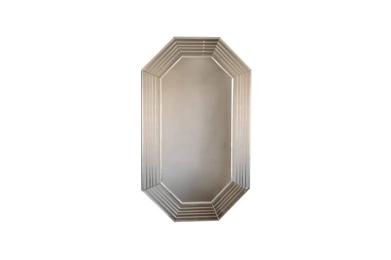 Windford Dekorasjonsspeil 100 cm - Bronse - Innredning - Speil - Veggspeil
