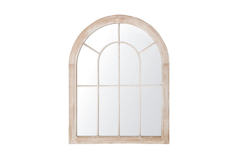 Yosiyah Speil 69x88 cm - Beige - Innredning - Speil - Veggspeil