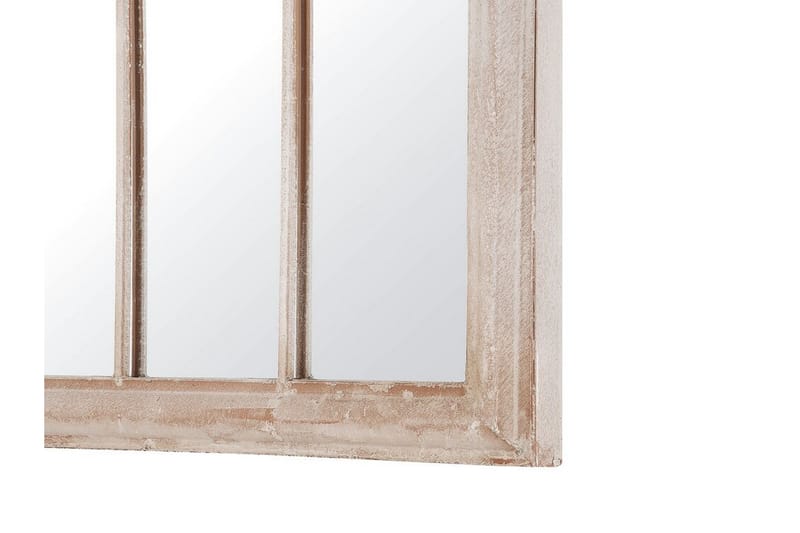 Yosiyah Speil 69x88 cm - Beige - Innredning - Speil - Veggspeil