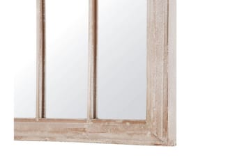 Yosiyah Speil 69x88 cm - Beige - Innredning - Speil - Veggspeil