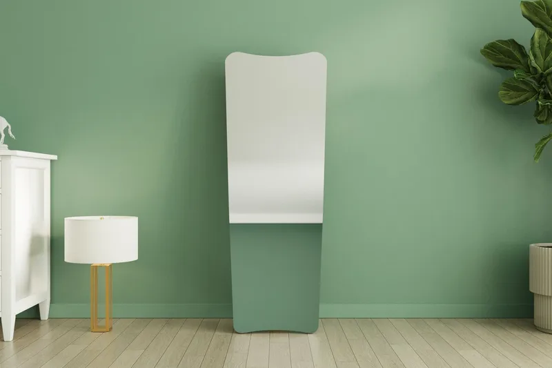 Vitros Veggspeil Rektangulær 55 cm - Transparent - Innredning - Speil - Helkroppsspeil